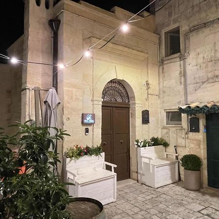 Casa Adelina Nel Centro Dei Sassi Villa Matera Exterior foto