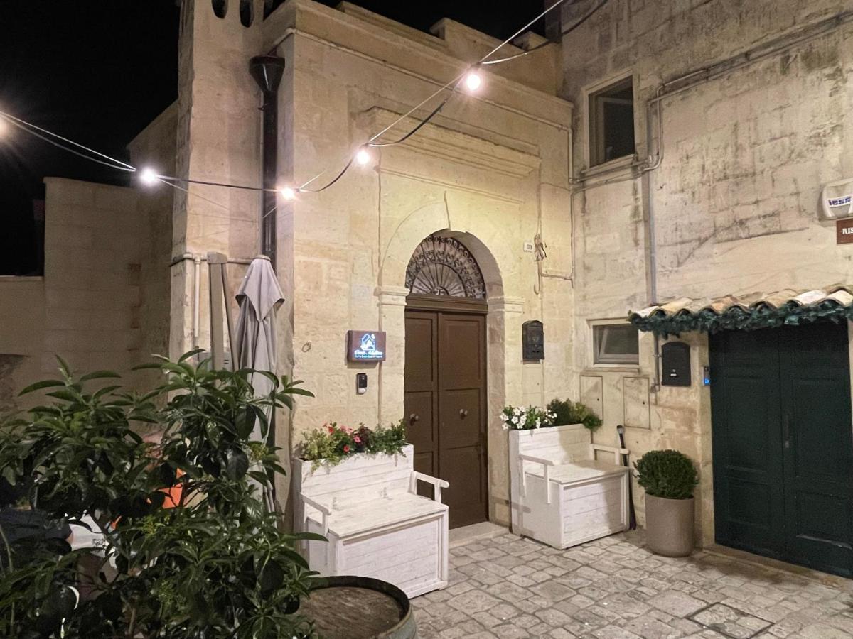 Casa Adelina Nel Centro Dei Sassi Villa Matera Exterior foto