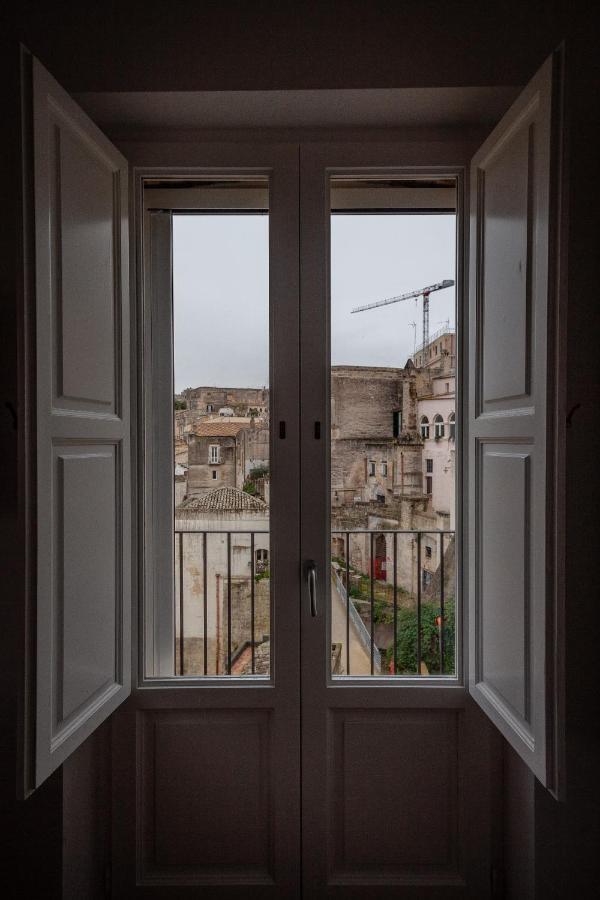 Casa Adelina Nel Centro Dei Sassi Villa Matera Exterior foto