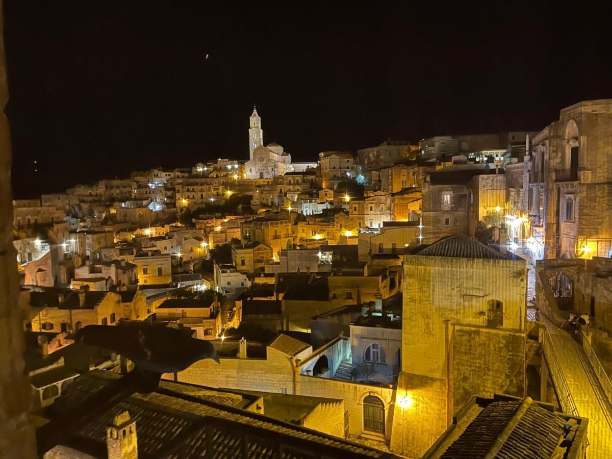 Casa Adelina Nel Centro Dei Sassi Villa Matera Exterior foto