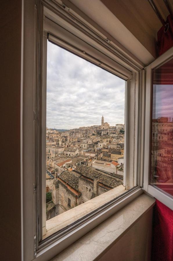 Casa Adelina Nel Centro Dei Sassi Villa Matera Exterior foto