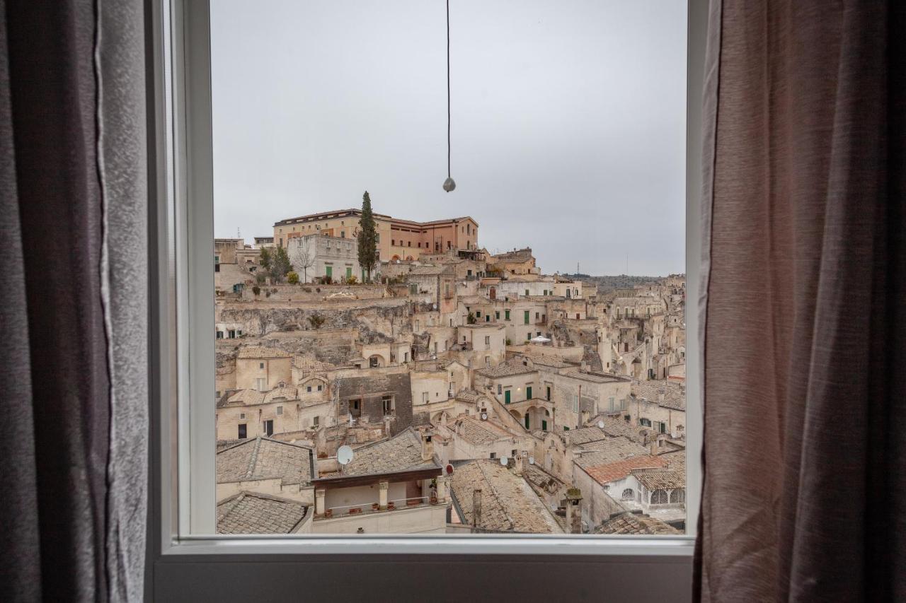 Casa Adelina Nel Centro Dei Sassi Villa Matera Exterior foto